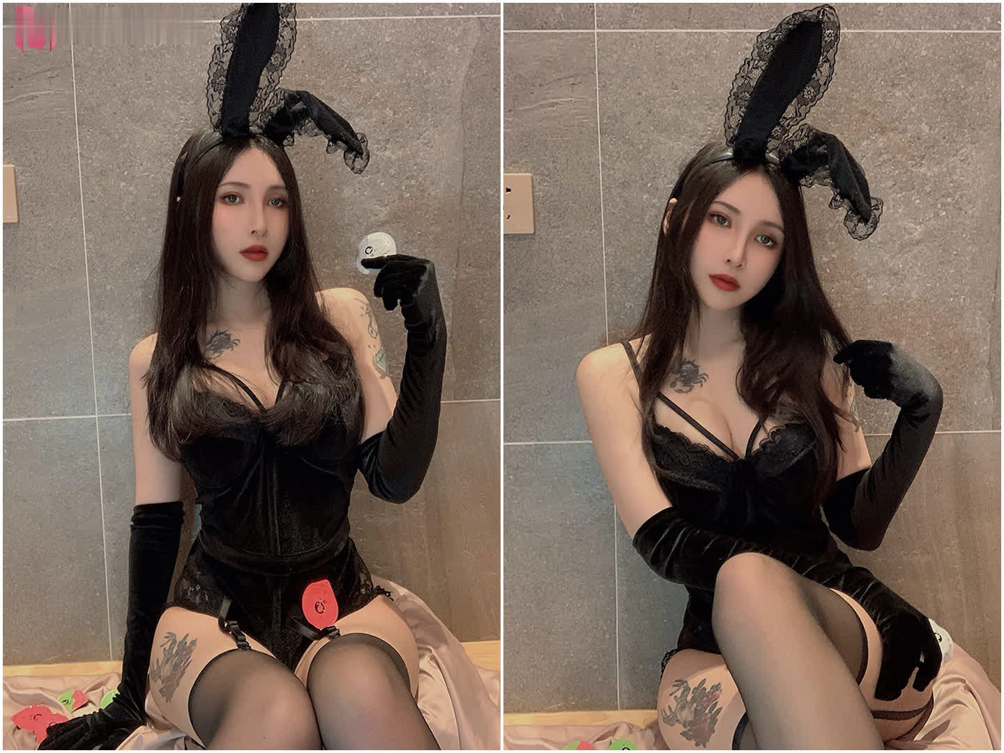 vams子 COS套图合集下载+在线[更新至11期] 第1张